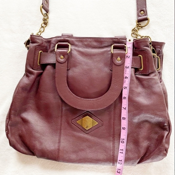 Rachel Zoe Satchel Slouch Crossbody Purse - Picture 8 of 11